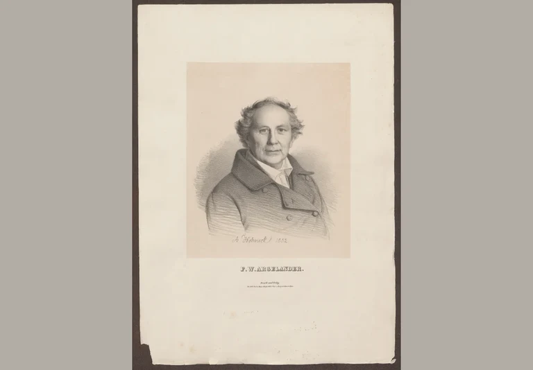 Friedrich Wilhelm August Argelander