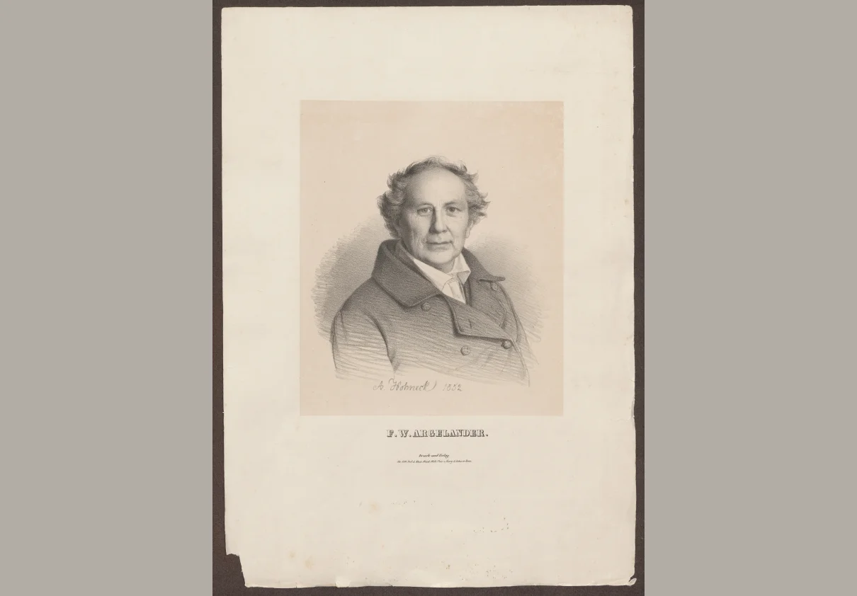 Friedrich Wilhelm August Argelander