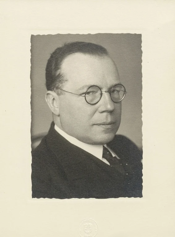 Porträt Erich Rothacker