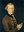 Immanuel Kant : Gemälde von Johann Gottlieb Becker (1720-1782)