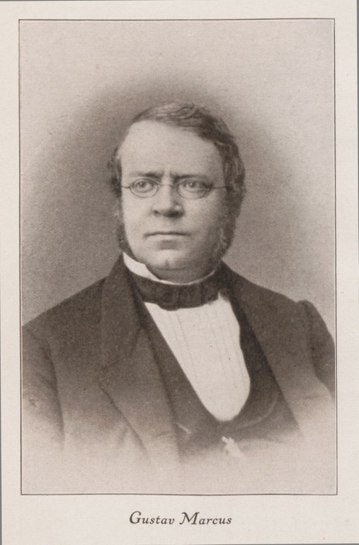 Gustav Marcus