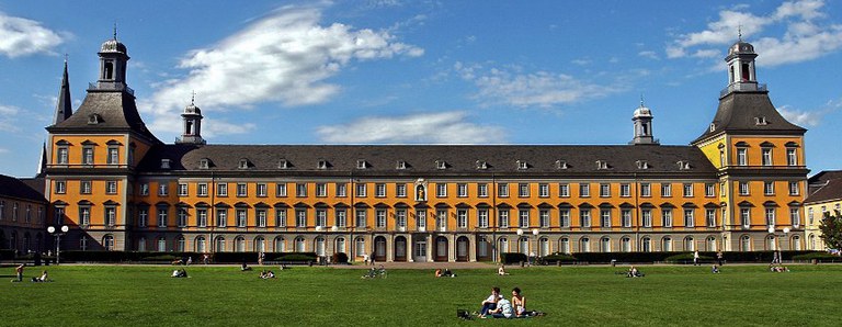 Universität Bonn, Hauptgebäude