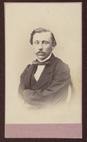 Gustav Radde (ULB Bonn: NL Radde : III a : 4)