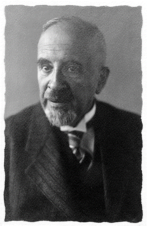 Oskar Walzel (ULB Bonn, Porträtsammlung)