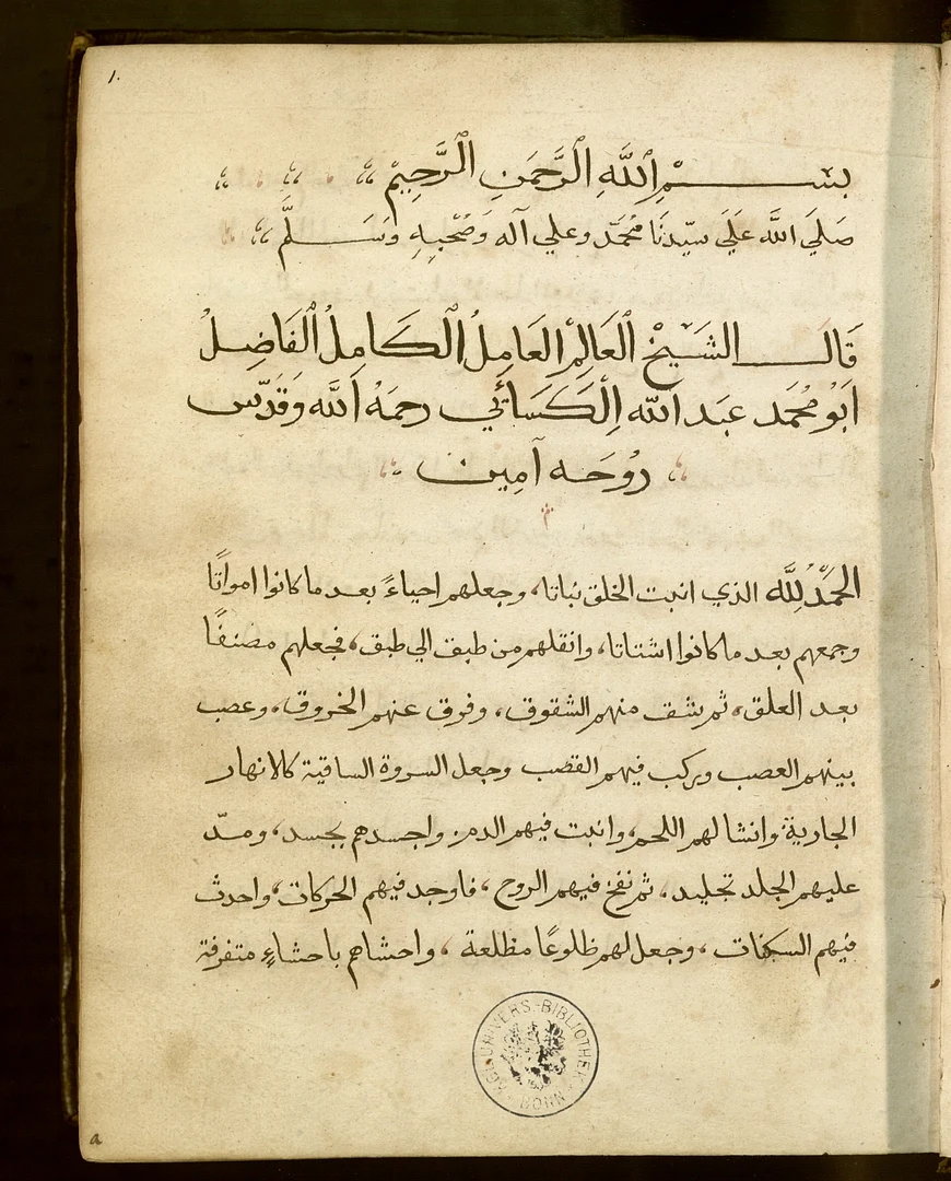Eine Wissenschaftlerin und ein Wissenschaftler arbeiten hinter einer Glasfassade und mischen Chemikalien mit Großgeräten.