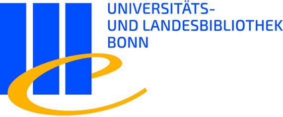 Logo: Universitäts- und Landesbibliothek Bonn